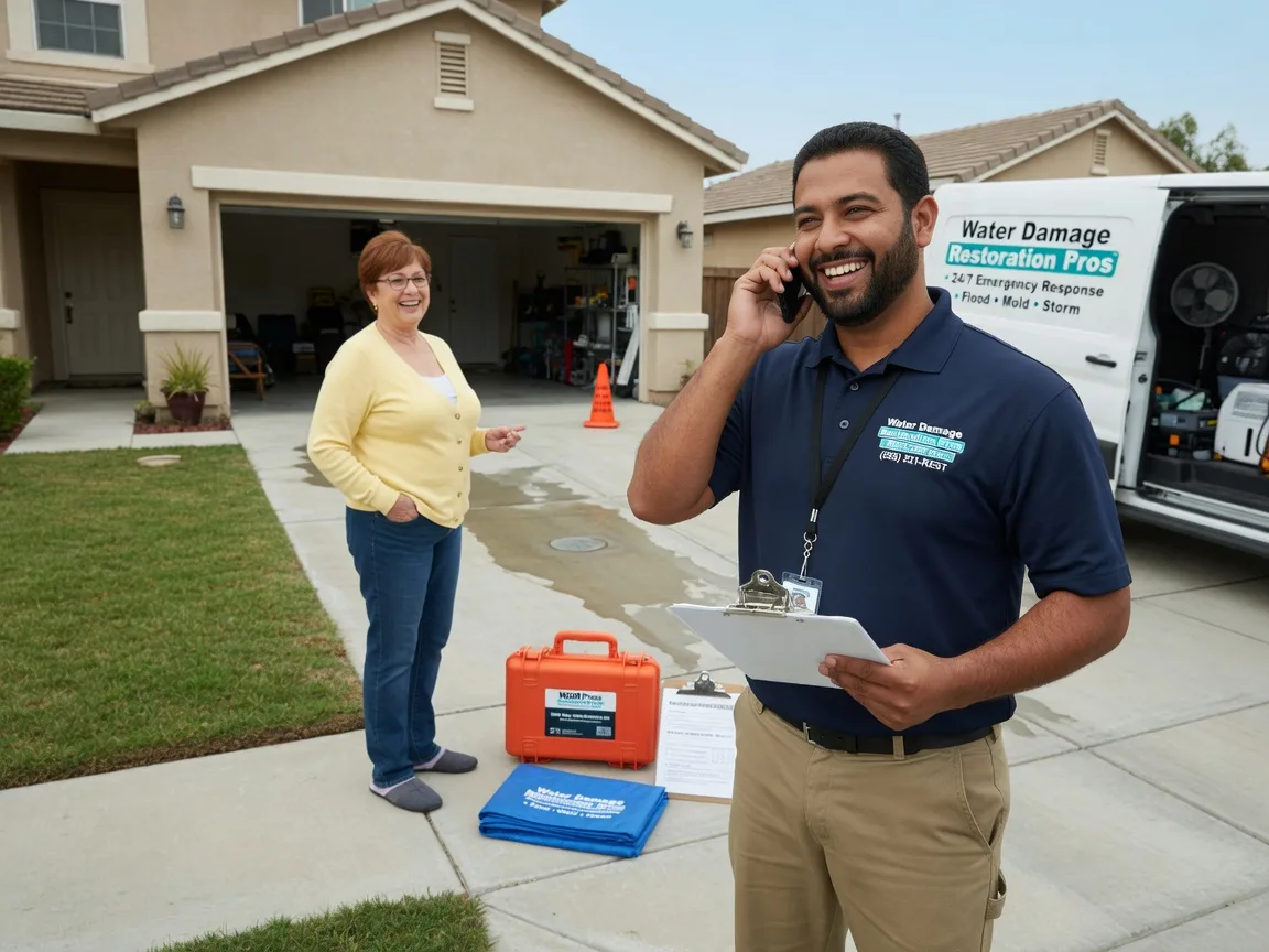 Water Damage Restoration Kemp, TX FAQs